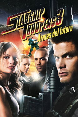 Starship Troopers 3: merodeador (2008)