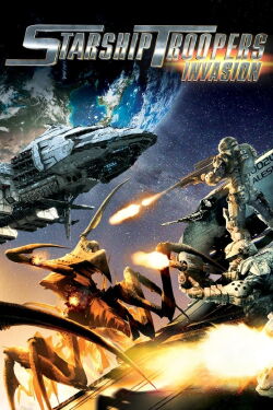 Starship Troopers: Invasión (2012)