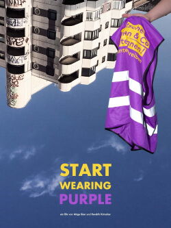 Start Wearing Purple (2022)