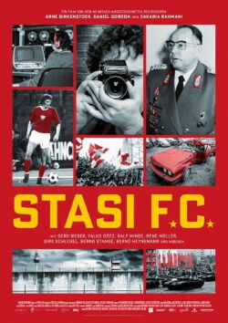 Stasi FC - DDR-Fußball und die Staatssicherheit (2025)