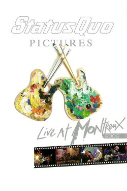 Status Quo - Pictures Live at Montreux 2009 (2009)