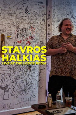 Stavros Halkias: Live At The Lodge Room (2022)