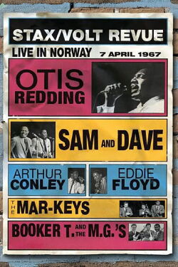 Stax Volt Revue Live In Norway 1967 (2007)