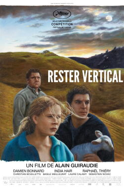 Staying Vertical (2016)