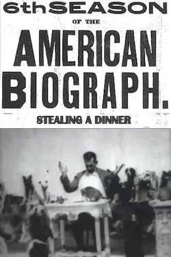 Stealing a Dinner (1899)