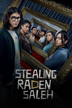 Stealing Raden Saleh (2022)