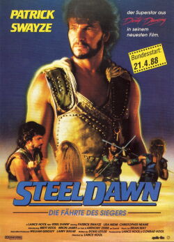 Steel Dawn - Die Fährte des Siegers (1987)