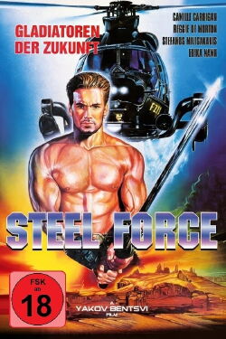 Steel Force (1990)