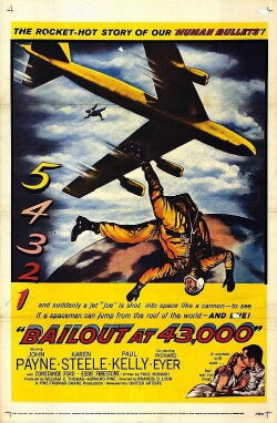 Steig aus bei 43000 (1957)