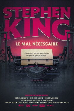 Stephen King: A Necessary Evil (2020)