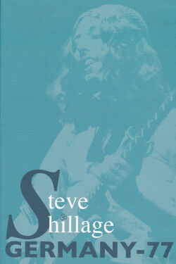 Steve Hillage Germany-77 (1977)