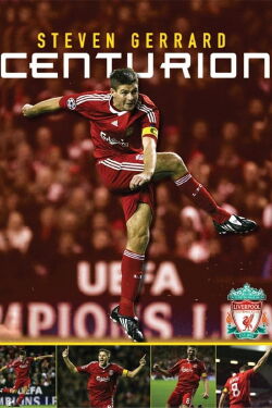 Steven Gerrard - Centurion (2008)