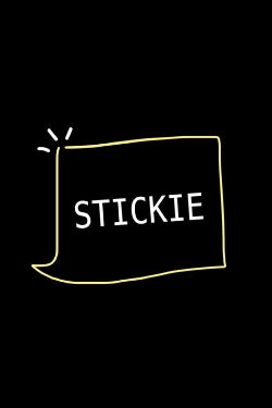 Stickie (2021)