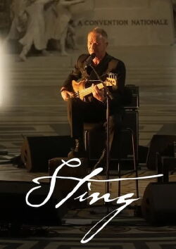 Sting en el Panteón de París - 50 años de la radio FIP (2021)