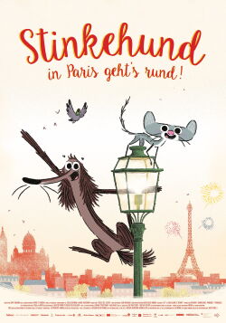 Stinkehund, in Paris geht's rund! (2020)