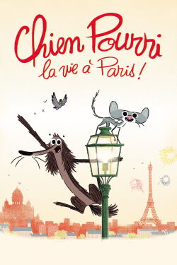 Stinky Dog, Happy Life in Paris! (2020)
