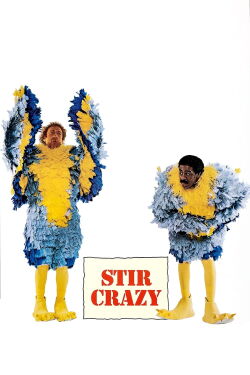 Stir Crazy (1980)