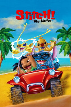Stitch! The Movie (2003)