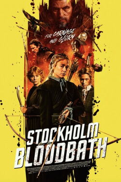 Stockholm Bloodbath (2024)