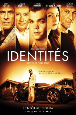 Stolen Identity (2018)