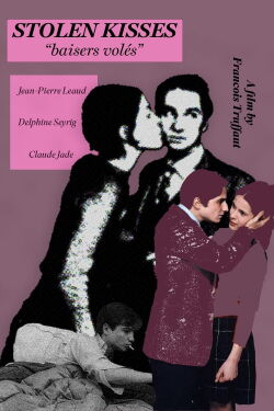 Stolen Kisses (1968)
