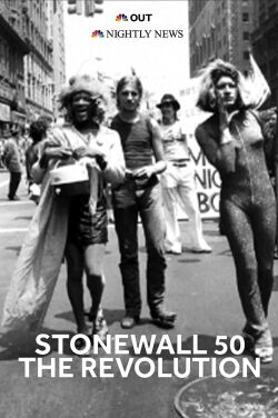 Stonewall 50: The Revolution (2019)