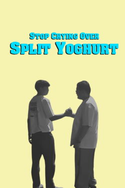 Stop Crying Over Split Yoghurt (2024)