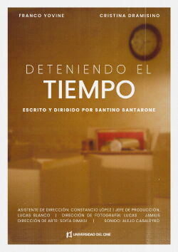 Stopping Time (2024)