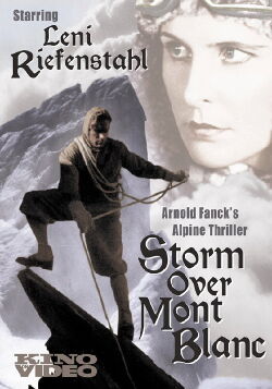 Storm Over Mont Blanc (1930)