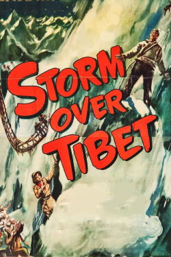 Storm Over Tibet (1952)