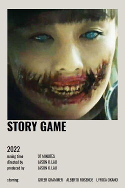 Story Game (2022)