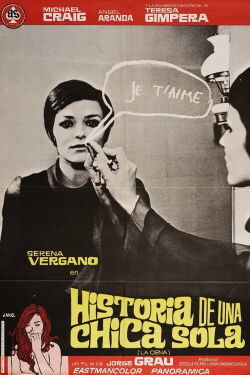 Story of a Girl Alone (1971)