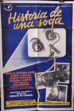 Story of a rope (1956)