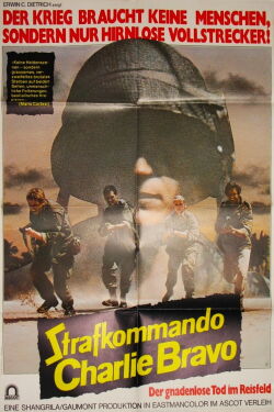 Strafkommando Charlie Bravo (1980)