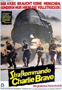 Strafkommando Charlie Bravo (1980)
