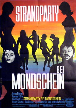 Strandparty bei Mondschein (1964)