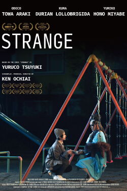 Strange (2023)