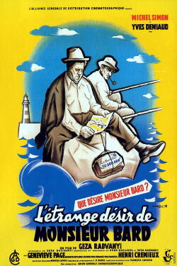 Strange Desire of Mr. Bard (1954)