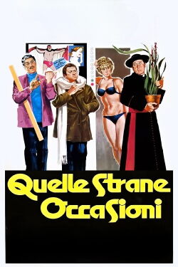 Strange Occasion (1976)
