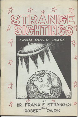 Strange Sightings (1964)