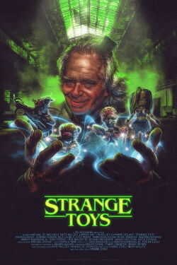 Strange Toys (2025)