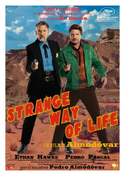 Strange Way of Life (2023)