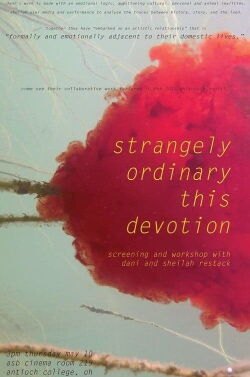 Strangely Ordinary This Devotion (2017)