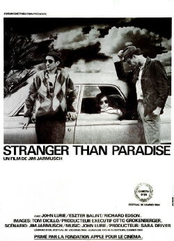 Stranger Than Paradise (1984)