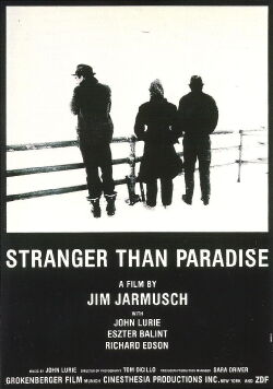 Stranger Than Paradise (1983)