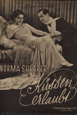 Strangers May Kiss (1931)