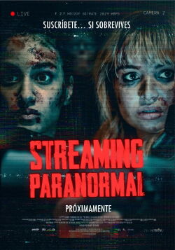 Streaming paranormal (2024)