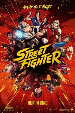 Street Fighter (2026)