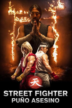 Street Fighter: Assassin's Fist The Movie (2014)