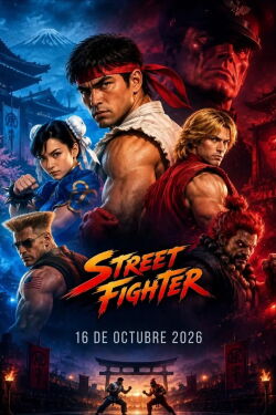 Street Fighter (2026)